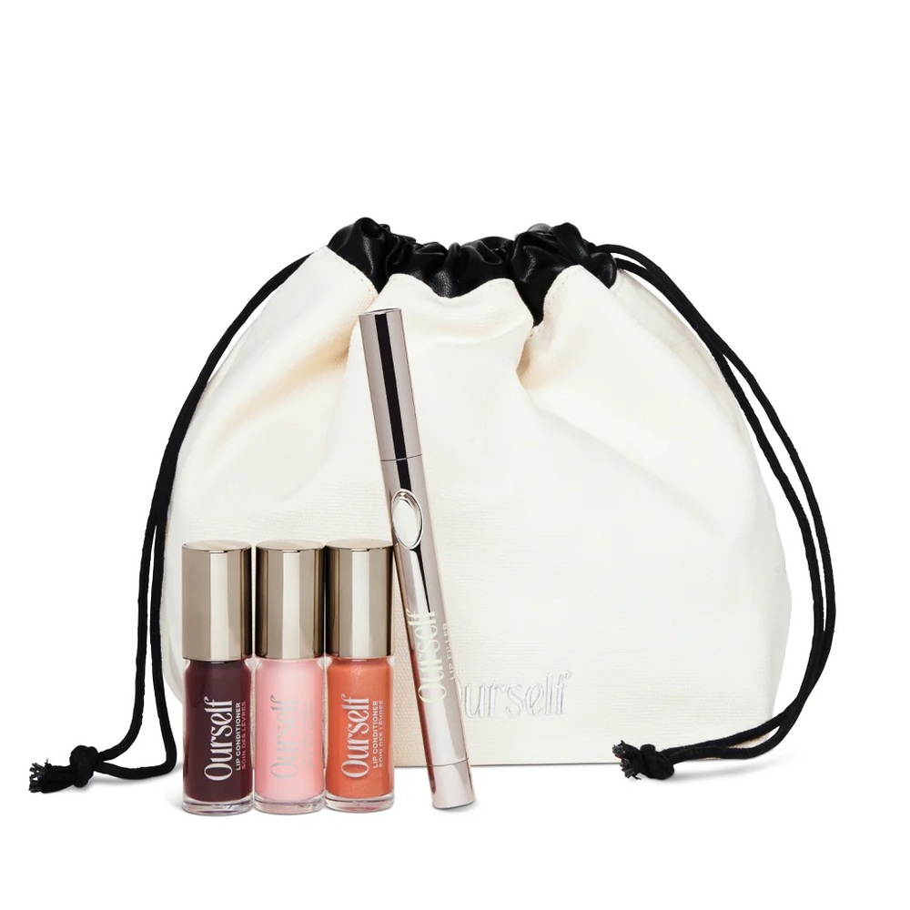 OURSELF Your Best Lips Gift Set